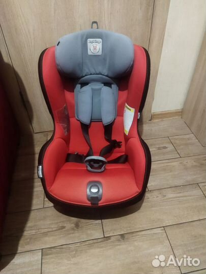 Peg perego автокресло 0-18 кг