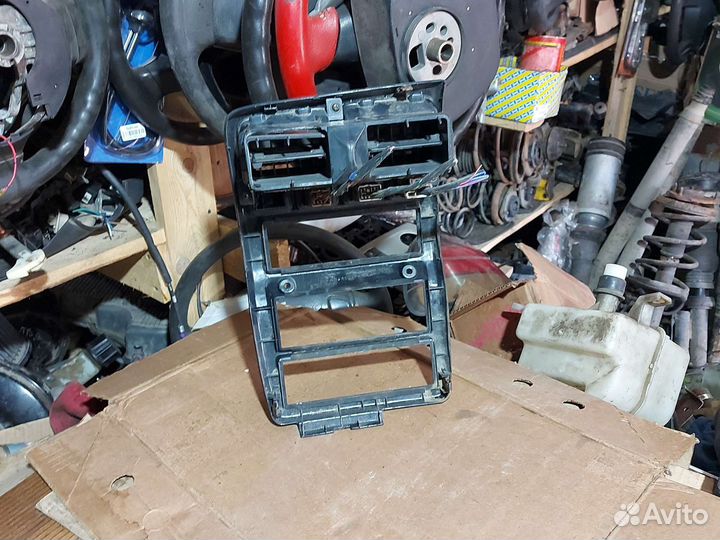 Центральная консоль nissan almera n15