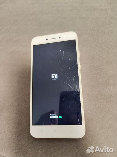 Xiaomi Redmi 5A, 2/16 ГБ