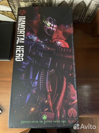 Спаун фигурка 1/6 - WAR story