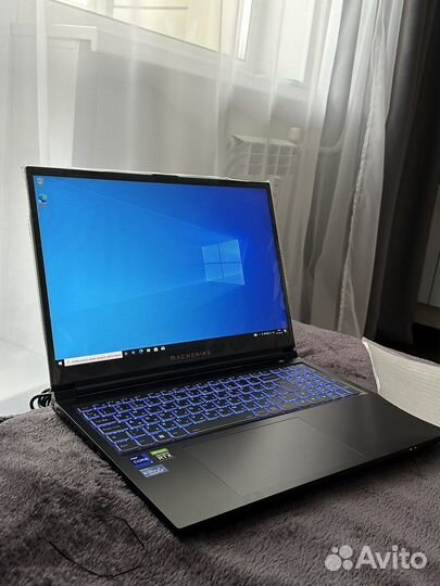 Игровой Ноутбук Machenike S16 Core i9/GTX3060/32Gb