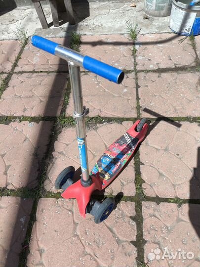 Самокат детский