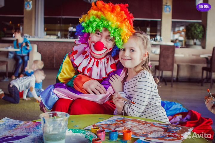 Аниматор на ваш праздник