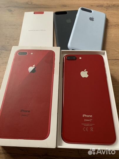 iPhone 8 Plus, 64 ГБ