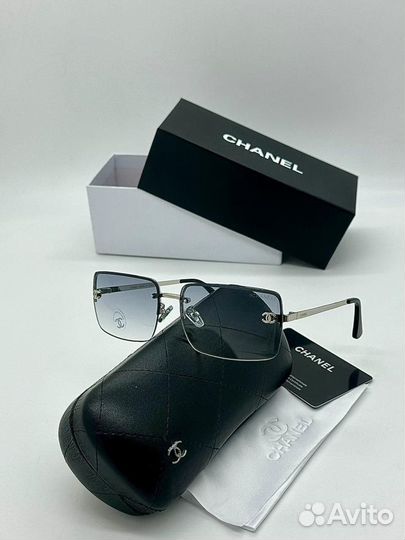 Солнцезащитные очки женские Chanel тренд