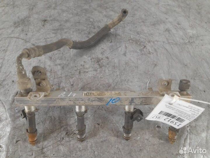 Рампа топливная Lifan Solano 2010-2015