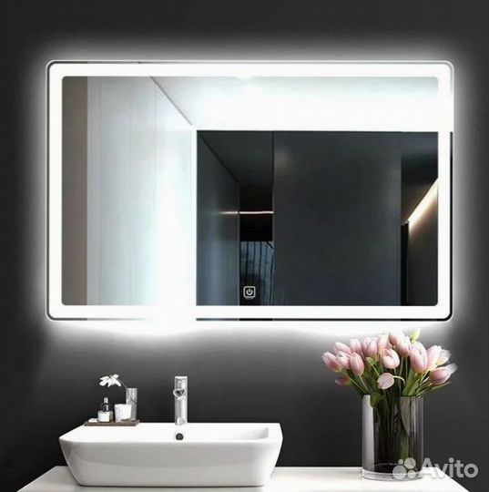 Зеркала с подсветкой на заказ