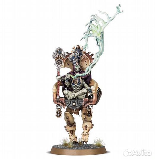 Warhammer Ossiarch Bonereapers: Mortisan Soulmason