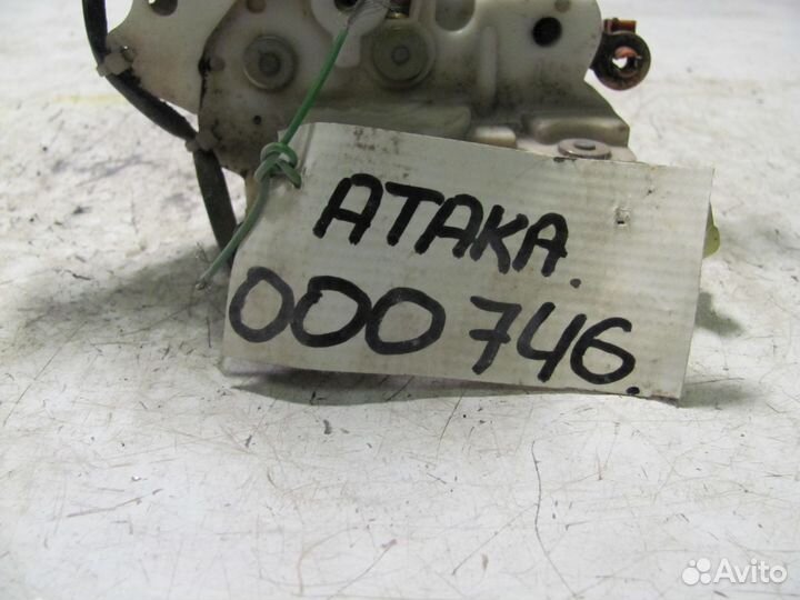 Замок двери передней левой Geely CK/Otaka 2005-201
