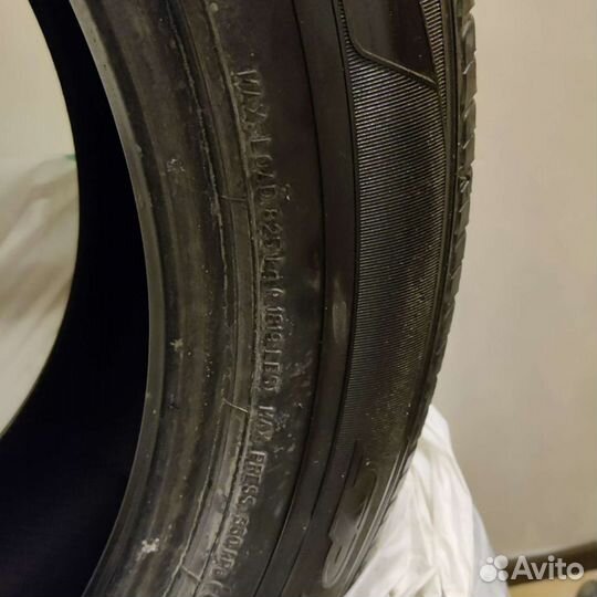 Dunlop SP Sport Maxx 235/55 R19