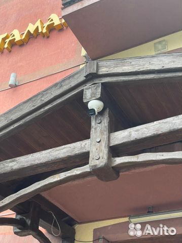 Продажа, установка систем видеонаблюдения - монтаж