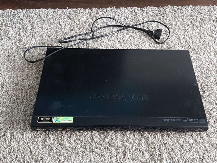 DVD плеер LG DKS-3000