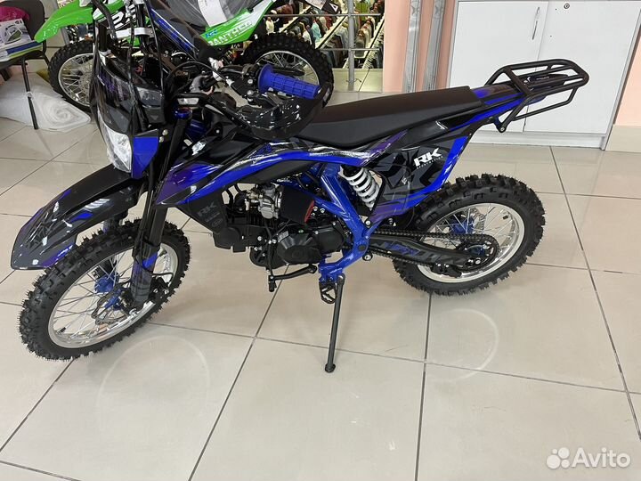Питбайк racer CRF125E pitbike
