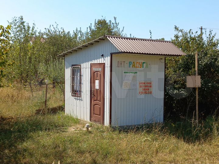 Участок 6,7 сот. (СНТ, ДНП)