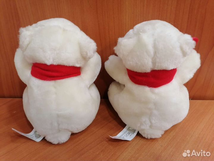 Игрушка Олимпийский Мишка Сочи 2014