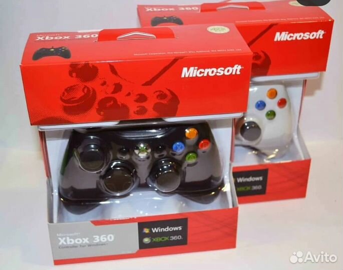 Джойстик для x box 360