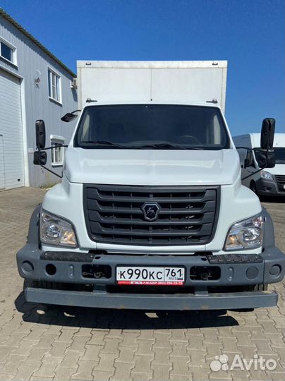 ГАЗ ГАЗон Next C41RB3, 2021