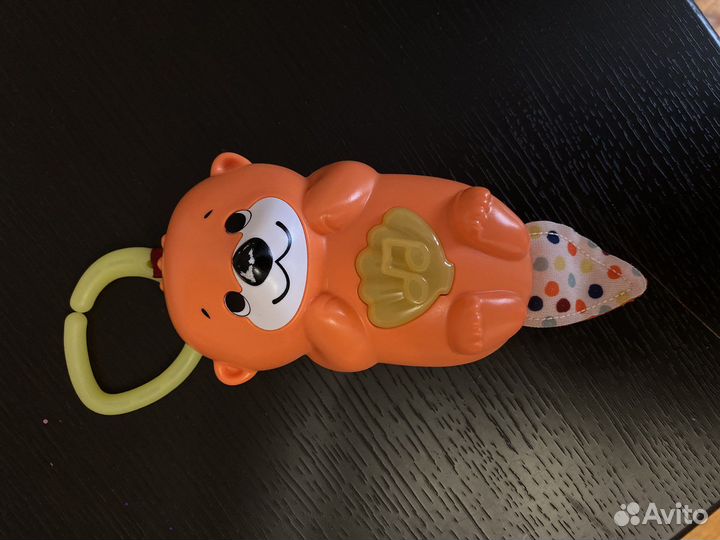 Развивающий коврик