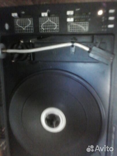 Проигрыватель винила