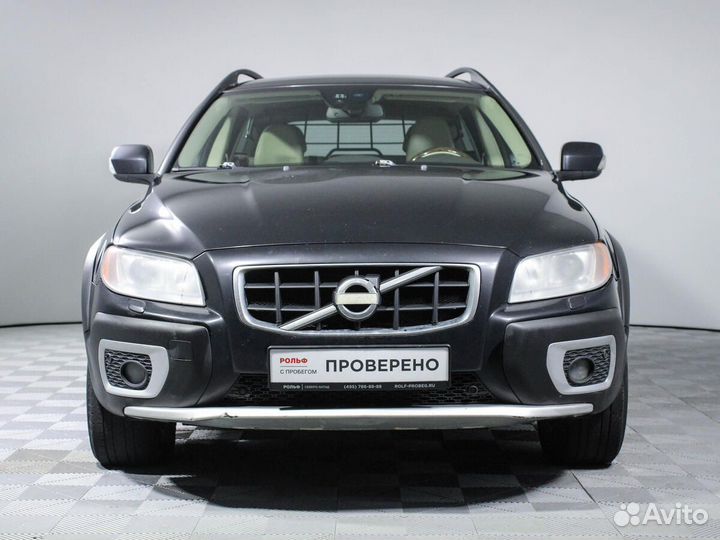 Volvo XC70 2.4 AT, 2011, 142 000 км