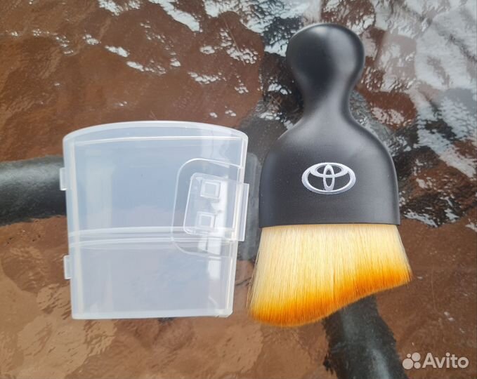 Щетка торпеды