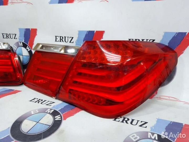 Комплект фонарей задний Bmw 7 F01 2012