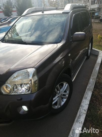 Nissan X-Trail, 2008