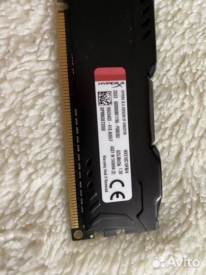 Оперативная память ddr3 4 gb