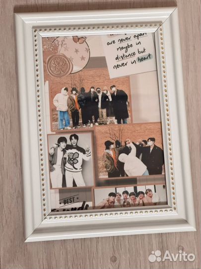 Фотографии с рамками bts stray kids