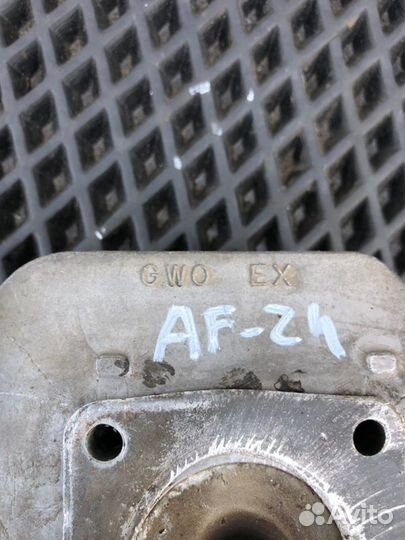 Головка цилиндра Honda Tact AF-24 AF-24E