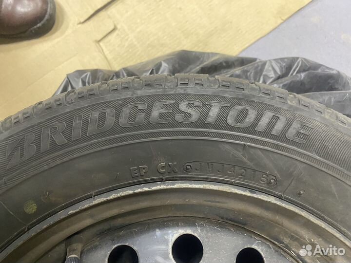 Bridgestone Blizzak VRX 165/65 R14