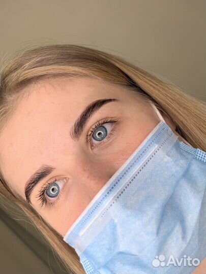 Обучение на бровиста