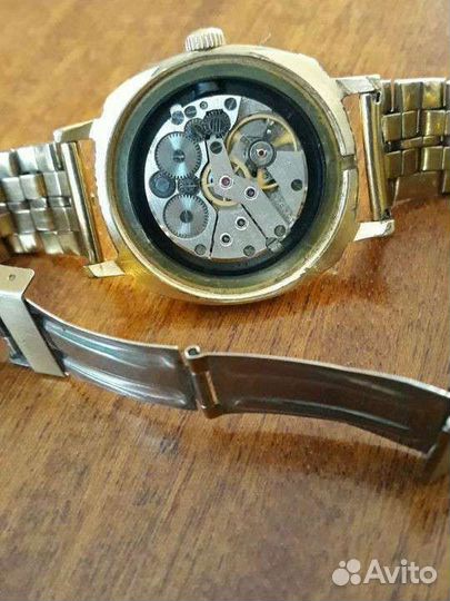 Мужские механические часы СССР 