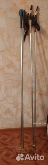 Беговые лыжи