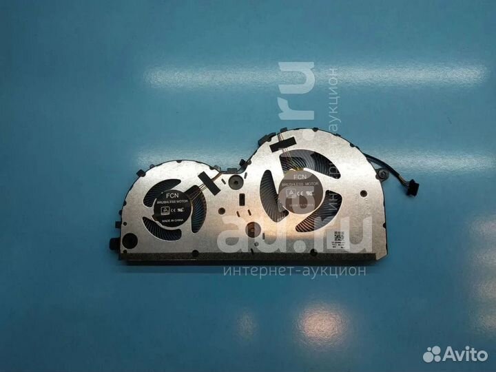 Вентилятор для ноутбука Lenovo IdeaPad L340-17IRH