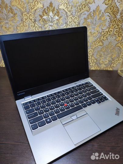 Ноутбук lenovo thinkpad i5
