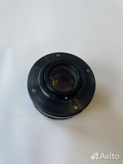 Объектив helios 44 m 5 СССР фото гелиос