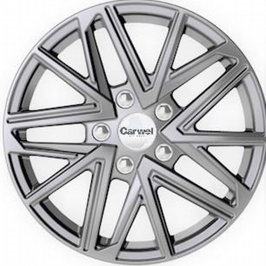 Литые диски Carwel Галилео 6×R16 5×100