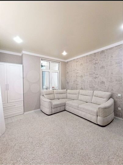 3-к. квартира, 73 м², 1/9 эт.