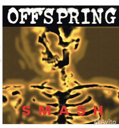 Виниловая пластинка Offspring