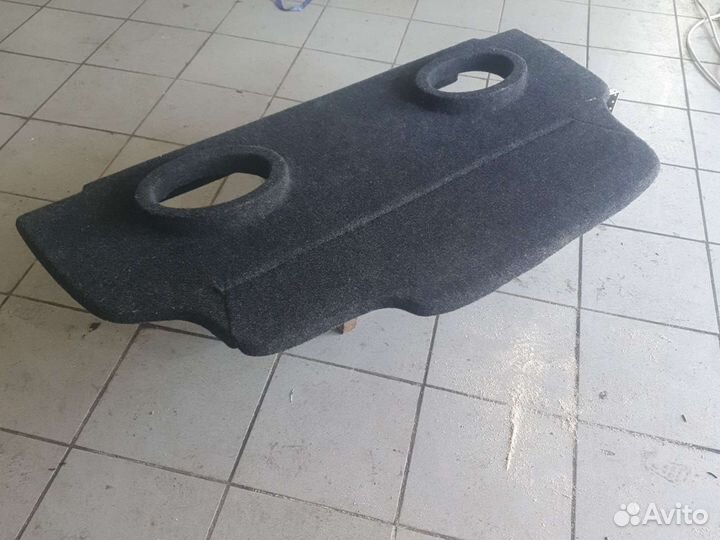 Акустическая полка ваз 2112