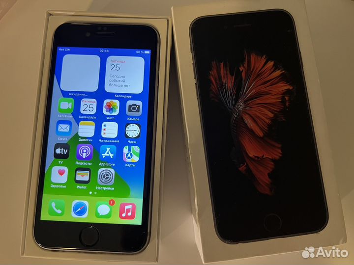 iPhone 6s 64gb