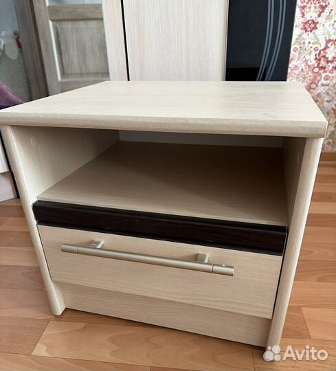 Тумба прикроватная 2 шт