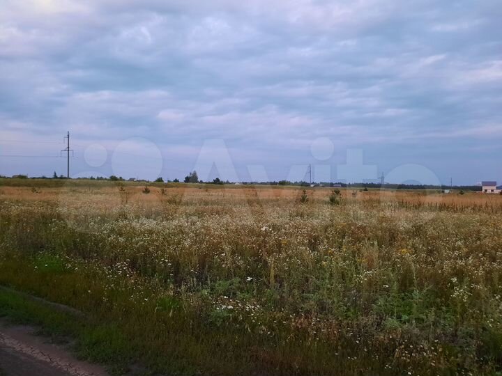 Участок 10 сот. (ИЖС)