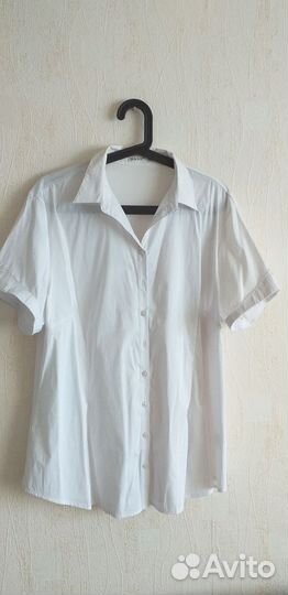 Рубашка женская 52,54р,несколько