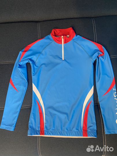 Лыжный гоночный комбинезон nordski