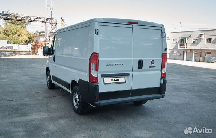 FIAT Ducato 2.3 МТ, 2023, 93 км