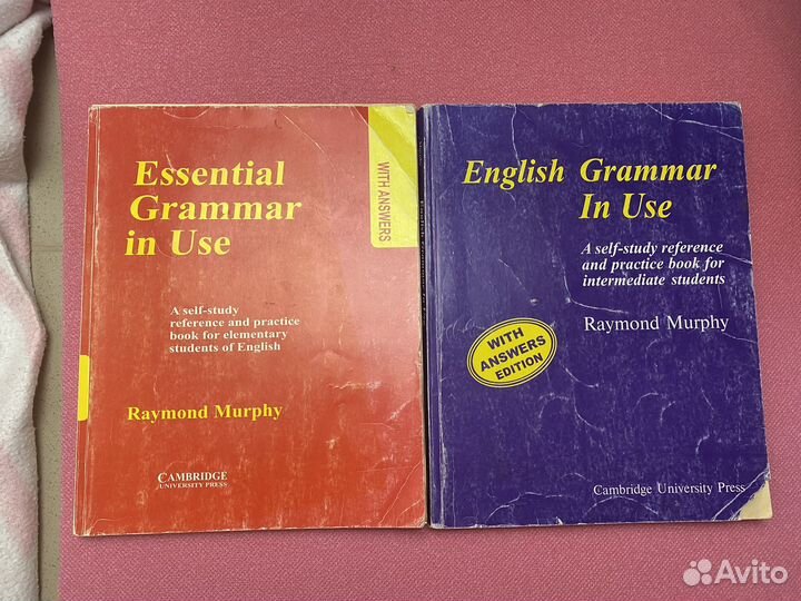 Книги по английскому