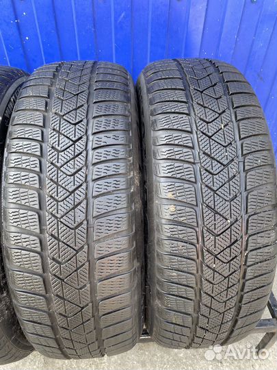 Pirelli Scorpion Winter 225/60 R18