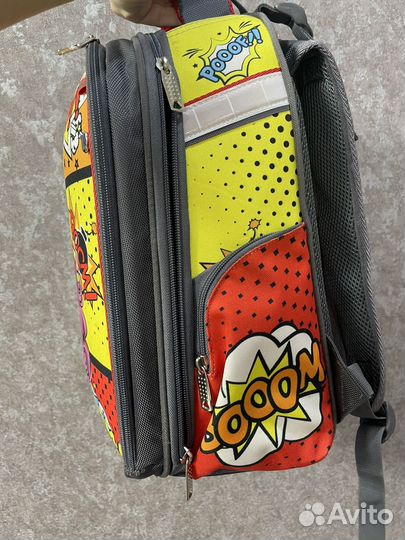 Ранец школьный для девочки